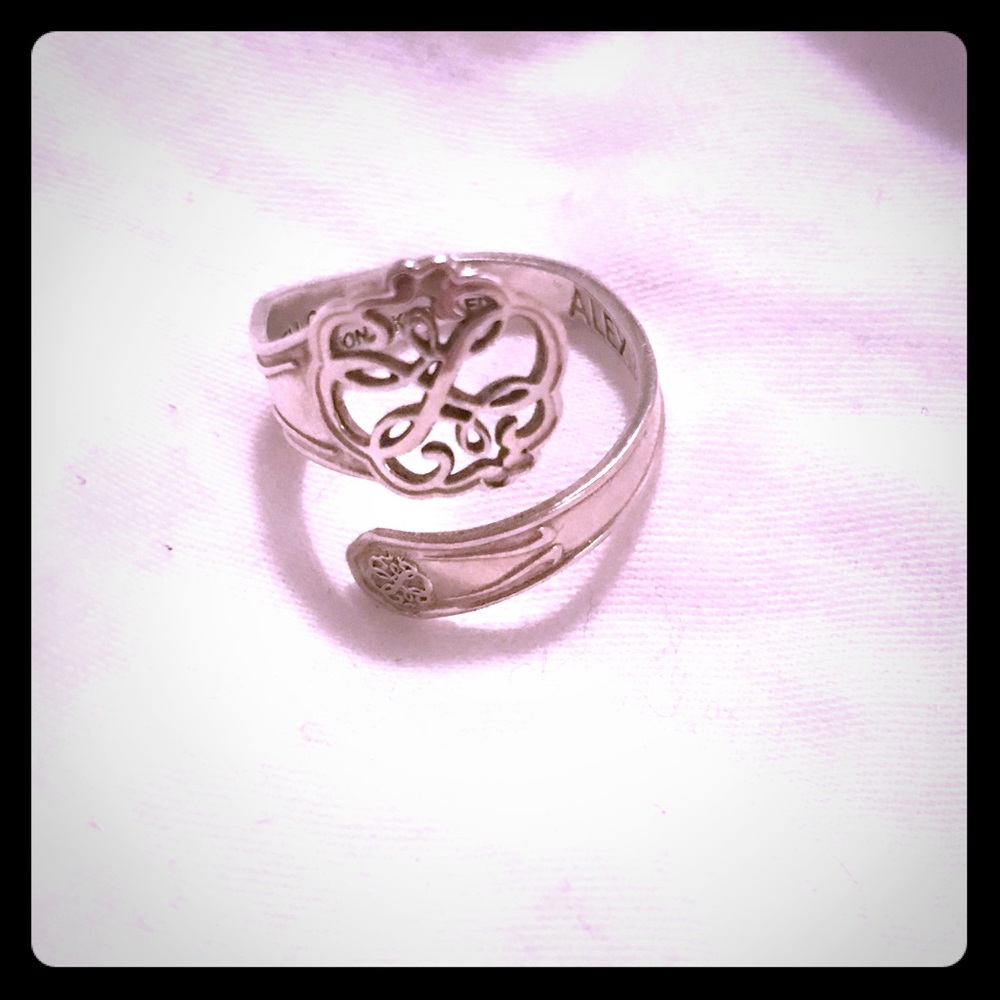 ALEX AND ANI RING
